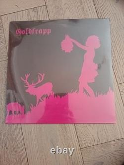 Extremely Rare Sealed Goldfrapp Lovely Head 12 Vinyl Record Mint New