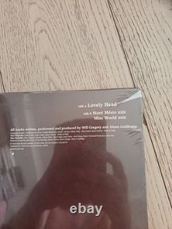 Extremely Rare Sealed Goldfrapp Lovely Head 12 Vinyl Record Mint New