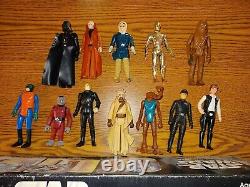 Extremely Rare Sealed Vintage Star Wars Creature Cantina! + Bonus Figures