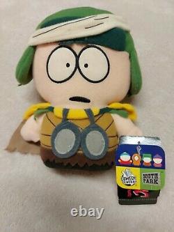 Extremely Rare South Park Star Trek Kyle Plush With Tags