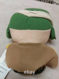 Extremely Rare South Park Star Trek Kyle Plush With Tags