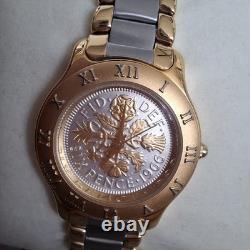 Extremely Rare Stunning Coinwatch His and Hers Watches In Presentation Box Extremely Rare Stunning Coinwatch His and Hers Watches In Presentation Box