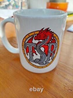 Extremely Rare TSR D&D Coffee Mug from 1993