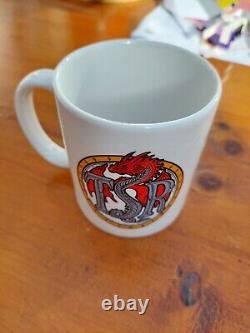 Extremely Rare TSR D&D Coffee Mug from 1993