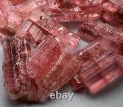 Extremely Rare Terminated Vayrynenite Väyrynenite Crystals Lot @Skardu, 21 CT