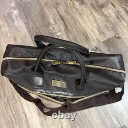 Extremely Rare The Glenlivet Promotional Travel Briefcase NEW 20x12