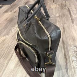 Extremely Rare The Glenlivet Promotional Travel Briefcase NEW 20x12