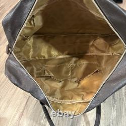 Extremely Rare The Glenlivet Promotional Travel Briefcase NEW 20x12