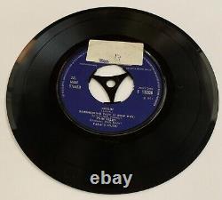 Extremely Rare Thin Lizzy'New Day' EP From 1971