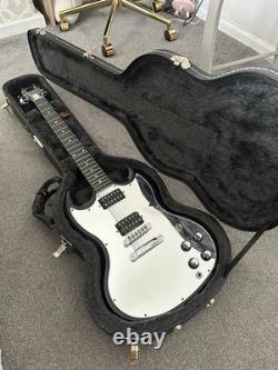 Extremely Rare USA Gibson SG New Century With Mirrored Body