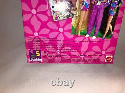 Extremely Rare Ultra/Totally Hair Barbie, multi languages on box, #1112, 1991