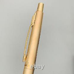 Extremely Rare Vintage 1960s PARKER Lady Rolled Gold Ballpoint Pen BRAND NEW