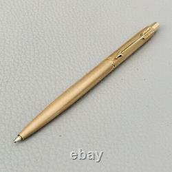 Extremely Rare Vintage 1960s PARKER Lady Rolled Gold Ballpoint Pen BRAND NEW