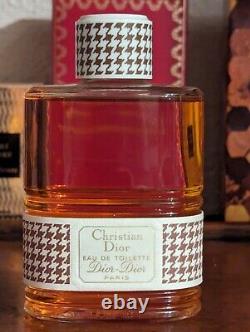 Extremely Rare Vintage 1976 Dior-Dior By Christian Dior Perfume EDT 216ml