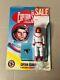 Extremely Rare Vintage 1994 Captain Scarlet Astronaut 3.75 New Carded Figure