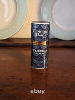 Extremely Rare Vintage Christian Dior Dioressence Pure Parfum 15ml