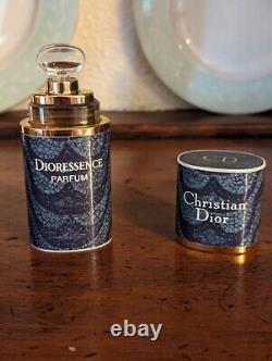 Extremely Rare Vintage Christian Dior Dioressence Pure Parfum 15ml