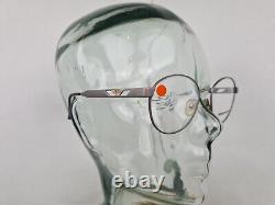 Extremely Rare Vintage Emporio Armani Glasses 871 Brand New + Case