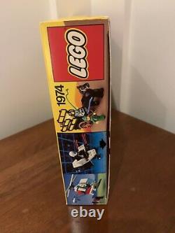Extremely Rare Vintage LEGO 1974 Triple Pack New IOB Sealed Bags