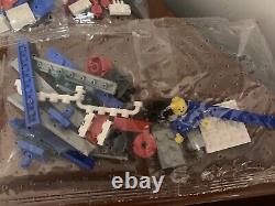 Extremely Rare Vintage LEGO 1974 Triple Pack New IOB Sealed Bags