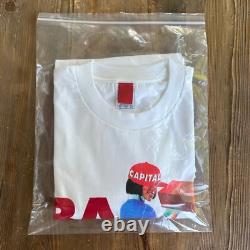 Extremely Rare Vintage New Capital Ba-Dunk-a-Dunks Tee Nike Dunks Air Jordan