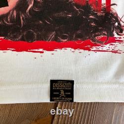 Extremely Rare Vintage New Dissizit Hoes Know Red T-Shirt Nike Air Jordan 1
