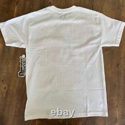 Extremely Rare Vintage New Dissizit Hoes Know Red T-Shirt Nike Air Jordan 1