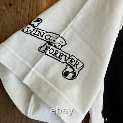 Extremely Rare Vintage New Dissizit Winona Ryder Steal This T-Shirt Last Few