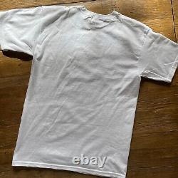 Extremely Rare Vintage New From 2008 FUCT King of The Blocks T-Shirt White