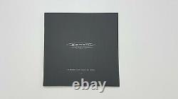 Extremely Rare Vip Customer Owner Pagani Automobili Eventi Brochure Book