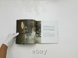 Extremely Rare Vip Customer Owner Pagani Automobili Eventi Brochure Book