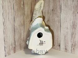 Extremely Rare Wedgwood polar bear On The Ice Floe Hand painted Unicorn Hallmark