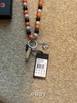 Extremely Rare Y3 Yohji Yamamoto Lanyard. Highly Collectable. Brand New in box