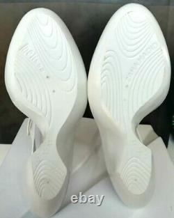 Extremely Rare Zaha Hadid Designer Melissa Shoes. New In Designer Box