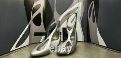 Extremely Rare Zaha Hadid Designer Melissa Shoes. New In Designer Box