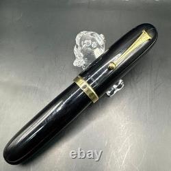 Extremely Thick/Extremely Rare NEW CLIP Extra Thick Fountain Pen Vintage Good