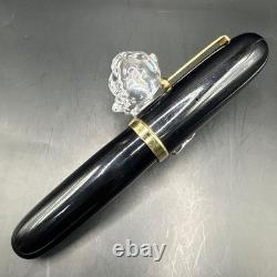 Extremely Thick/Extremely Rare NEW CLIP Extra Thick Fountain Pen Vintage Good