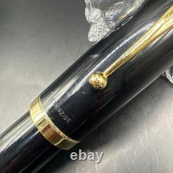 Extremely Thick/Extremely Rare NEW CLIP Extra Thick Fountain Pen Vintage Good