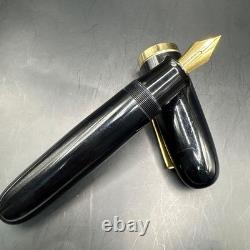 Extremely Thick/Extremely Rare NEW CLIP Extra Thick Fountain Pen Vintage Good