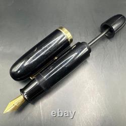 Extremely Thick/Extremely Rare NEW CLIP Extra Thick Fountain Pen Vintage Good