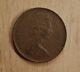 Extremely Rare 1971 2p New Pence Original Old Coin