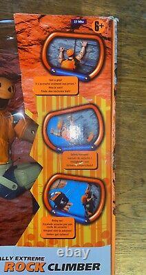 Extremely rare 2001 action man extreme rock climber brand new