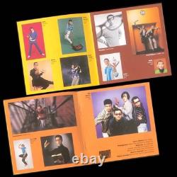 Extremely rare! 4 members autographed Discontinued CD'CORDUROY / THE NEW YOU