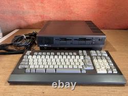 Extremely rare / Fujitsu FM77AV-2 / Brand new, unused