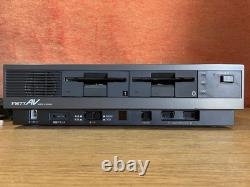 Extremely rare / Fujitsu FM77AV-2 / Brand new, unused