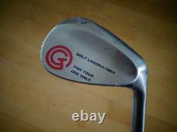 Extremely rare Golf Laboratory Tour Van sand wedge / True Temper AMT Red / NEW