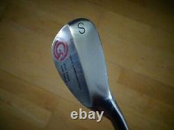 Extremely rare Golf Laboratory Tour Van sand wedge / True Temper AMT Red / NEW