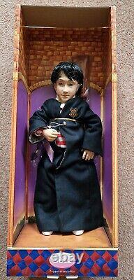 Extremely rare Harry Potter doll german Gotz Doll. 2001 BNIB brand new in box