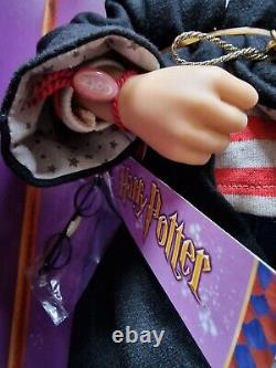 Extremely rare Harry Potter doll german Gotz Doll. 2001 BNIB brand new in box