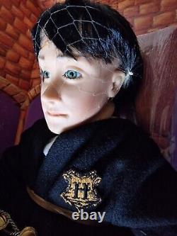 Extremely rare Harry Potter doll german Gotz Doll. 2001 BNIB brand new in box